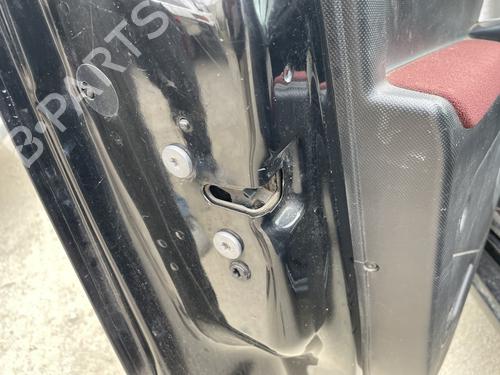 Front left lock CITROËN BERLINGO MULTISPACE (B9) 1.6 HDi 110 | BP26426135C98 