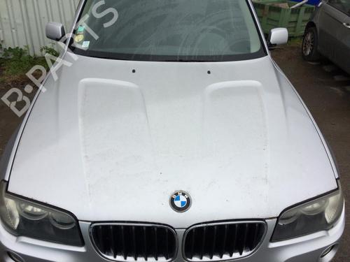 Used Hood BMW X3 (E83) 2.0 d (150 hp) 26411693