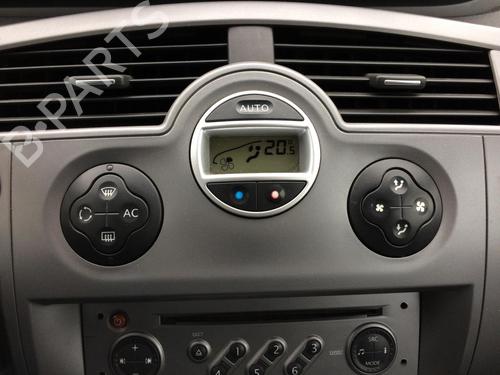 Commande Chauffage RENAULT SCÉNIC II (JM0/1_) 1.6 16V (JM1R) (112 hp) 29004534