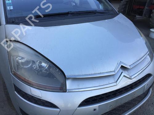 Hood CITROËN C4 Picasso I MPV (UD_) 2.0 HDi 138 | BP29567295C1 