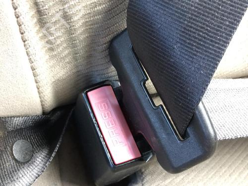 Seat buckle CITROËN C4 I (LC_) 1.6 HDi | BP29126361I32 