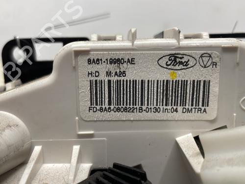 Climate control FORD FIESTA VI (CB1, CCN) 1.25 | BP31613070I5  - Image 8