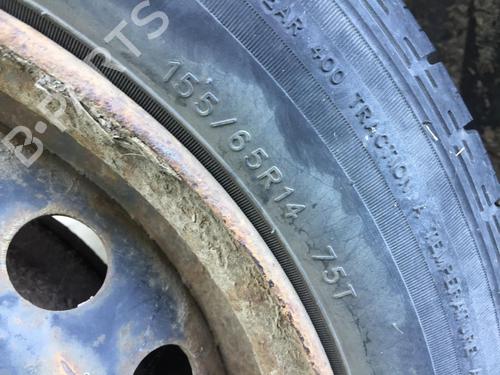 Rim RENAULT TWINGO I (C06_) 1.2 (C066, C068) | BP29615620C45 