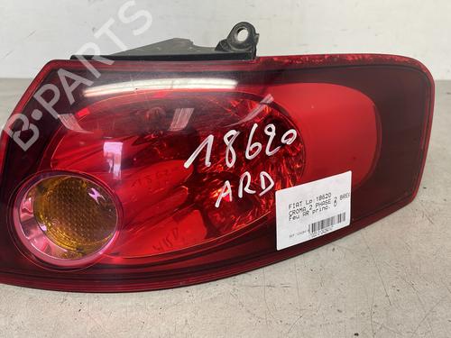 Used Right taillight Right taillight FIAT CROMA (194_) 1.9 D Multijet (194AXB1B) (120 hp) 33961363 33961363