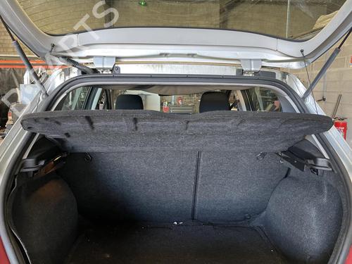 Used Rear parcel shelf PEUGEOT 307 (3A/C) 1.6 HDi (90 hp) 26425066