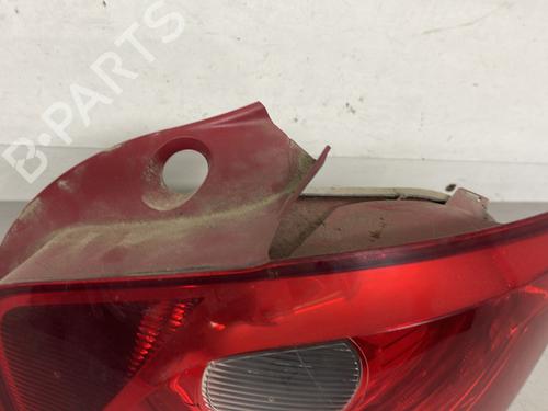 Right taillight SEAT IBIZA IV (6J5, 6P1) 1.9 TDI | BP30882900C35