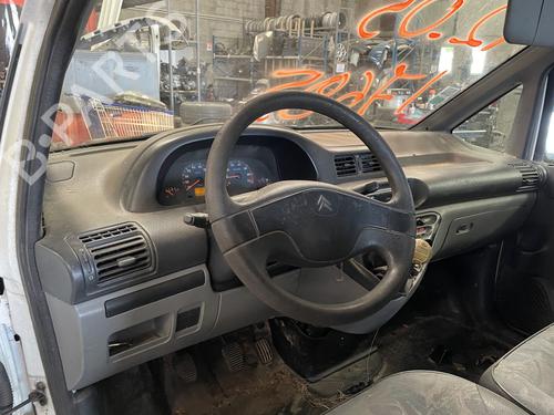 Used Ignition barrel CITROËN JUMPY I Van (BS_, BT_, BY_, BZ_) 2.0 HDi 95 (94 hp) 26417707