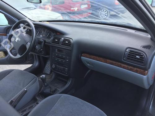 Steering wheel PEUGEOT 406 (8B) 1.8 16V | BP29598058C49 