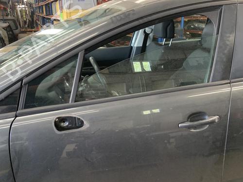 Used Front left lock PEUGEOT 3008 I MPV (0U_) 1.6 HDi (109 hp) 26417113