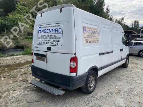 Used Lamp holder RENAULT MASTER II Van (FD) 2.2 dCI 90 (90 hp) 28075091