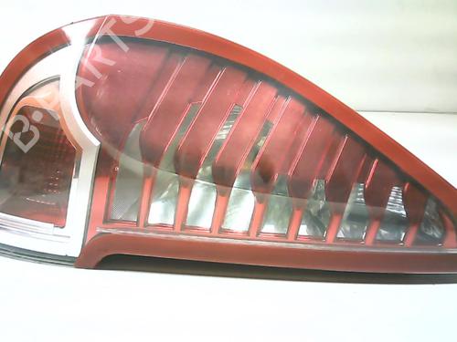 Left taillight RENAULT SCÉNIC III (JZ0/1_) 1.5 dCi | BP26427612C34 