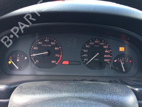 Right taillight PEUGEOT 406 (8B) 1.8 16V | BP29025402C35 
