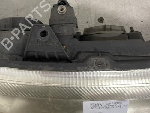 Right headlight RENAULT LAGUNA II (BG0/1_) 1.8 16V (BG04, BG0B, BG0C, BG0V) | BP31993324C29 