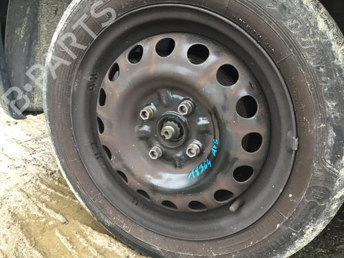 Jante Jante TOYOTA AYGO (_B1_) 1.0 (KGB10_, KGB10R) (68 hp) 31653954 31653954