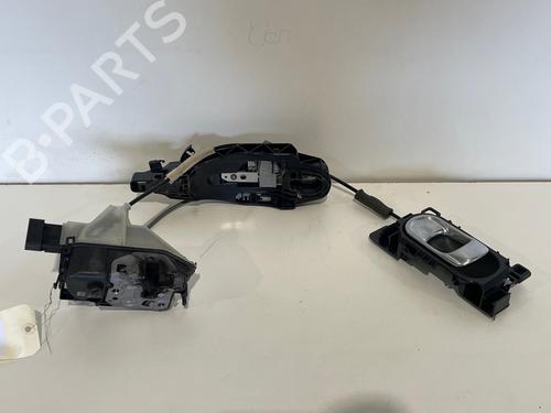 Front right lock CITROËN C4 CACTUS 1.2 VTi 82 | BP35927188C97 - Image 4