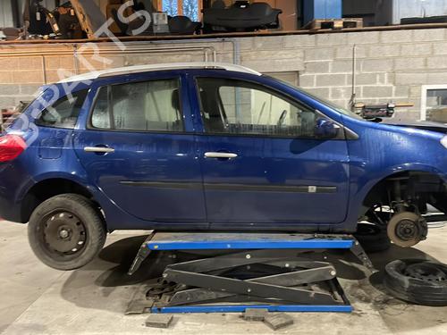 Climate control RENAULT CLIO III Grandtour (KR0/1_) 1.2 16V (KR02, KR0J) | BP26422229I5