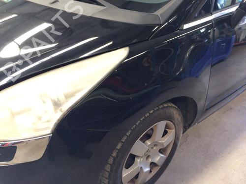 Left front fenders PEUGEOT 5008 (0U_, 0E_) 1.6 HDi | BP28539122C41