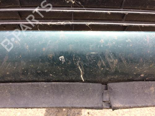 Front bumper PEUGEOT 607 (9D, 9U) 2.2 HDi | BP26613905C7