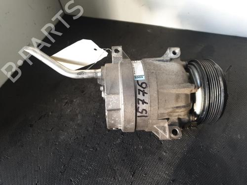Used AC compressor AC compressor RENAULT SCÉNIC I MPV (JA0/1_, FA0_) 1.9 dCi (JA05, JA1F) (102 hp) 26427636 26427636