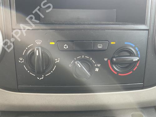 Climate control CITROËN BERLINGO MULTISPACE (B9) 1.6 HDi 110 | BP32441561I5