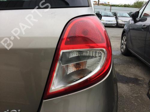 Used Right taillight RENAULT CLIO III (BR0/1, CR0/1) 1.5 dCi (C/BR0G, C/BR1G) (68 hp) 27885860
