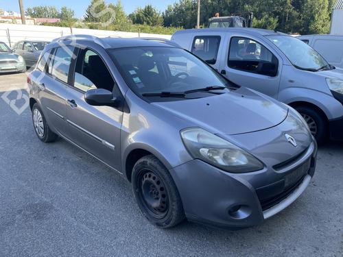 Used Right front steering knuckle RENAULT CLIO III Grandtour (KR0/1_) 1.5 dCi (KR0F) (86 hp) 27274994