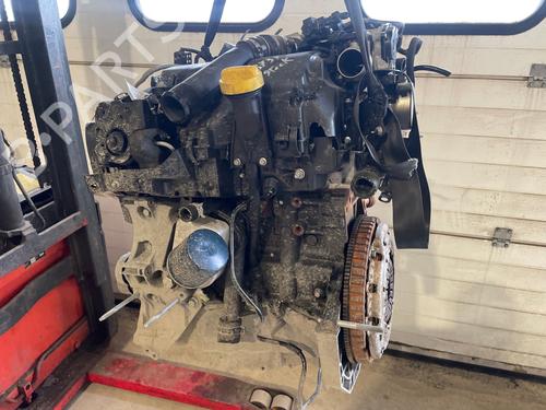 Used Engine Engine RENAULT KANGOO Express (FW0/1_) 1.5 dCi 90 (FW0G, FW05, FW08, FW11) (90 hp) 40449268 40449268