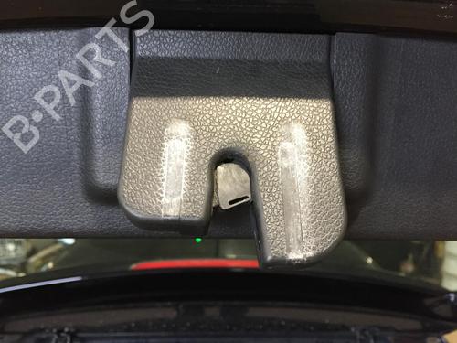 Bakluke lås VW POLO V (6R1, 6C1) 1.6 TDI (90 hp) 29843454