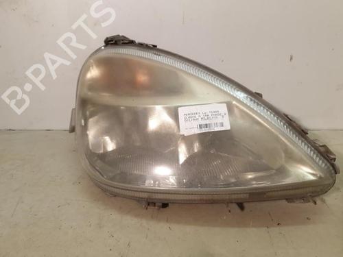 Right headlight MERCEDES-BENZ A-CLASS (W168) A 160 CDI (168.006) | BP26417253C29 