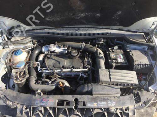 Engine control unit (ECU) SEAT LEON (1P1) 1.9 TDI | BP29735670M57 - Image 4