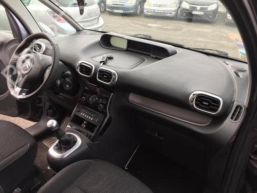 Kollisjonspute styreenhet CITROËN C3 Picasso (SH_) 1.6 HDi | BP30362864M53