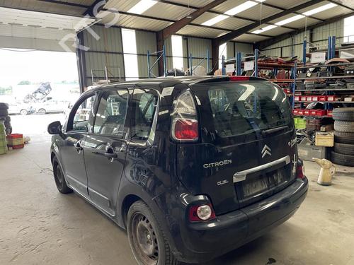 Gearbox CITROËN C3 Picasso (SH_) 1.4 VTi 95 (SH8FSC, SH8FP0, SH8FP6) | BP26422460M3 