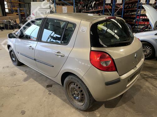 Subframe RENAULT CLIO III (BR0/1, CR0/1) 1.5 dCi (BR17, CR17) | BP32452009M9