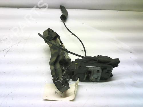 Used Front right lock RENAULT SCÉNIC III (JZ0/1_) 1.5 dCi (110 hp) 26427603