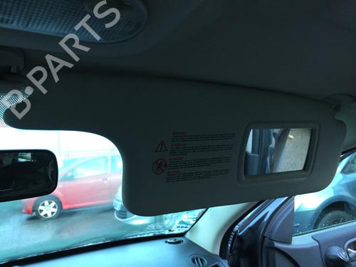 Right sun visor RENAULT MEGANE II (BM0/1_, CM0/1_) 1.5 dCi (BM1E, CM1E) | BP30778074I2
