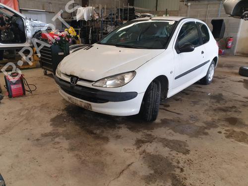 Steering pump PEUGEOT 206 Hatchback (2A/C) 1.9 D | BP26426885M99 