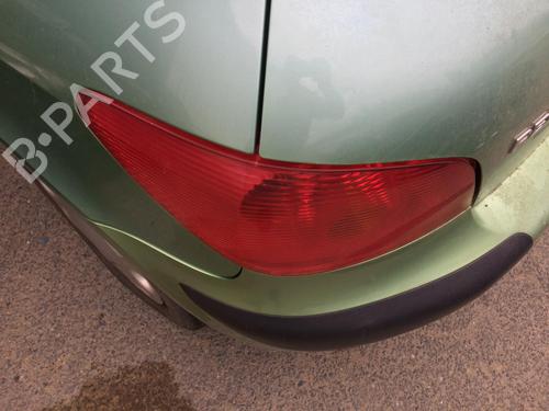 Pare-chocs avant PEUGEOT 307 (3A/C) 2.0 HDi 110 | BP29935805C7