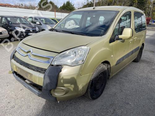 Servo brake CITROËN BERLINGO MULTISPACE (B9) 1.6 HDi 110 | BP32447158M42  - Image 9