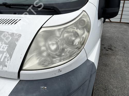 Used Left headlight CITROËN JUMPER II Van 2.2 HDi 130 (130 hp) 27838214
