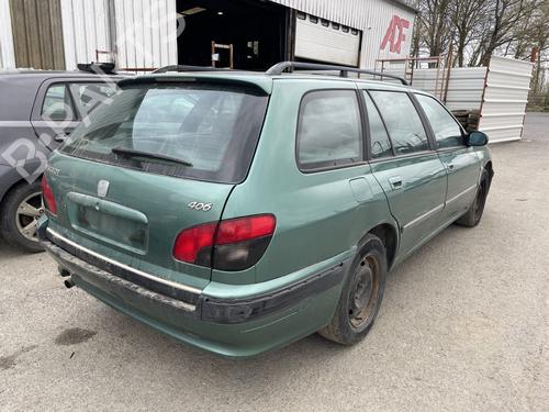 Left front window switch PEUGEOT 406 Break (8E/F) 1.8 16V | BP33738346I27  - Image 18