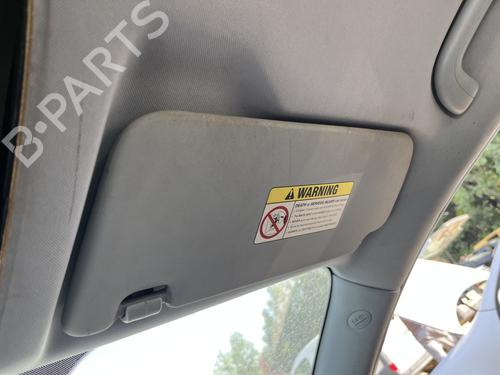Right sun visor KIA CEE'D Hatchback (ED) 1.6 CRDi 115 | BP36752483I2 - Image 2
