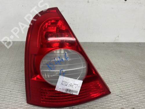 Left taillight RENAULT CLIO II (BB_, CB_) 1.4 (B/CB0C, B/CB0S) | BP32339596C34 