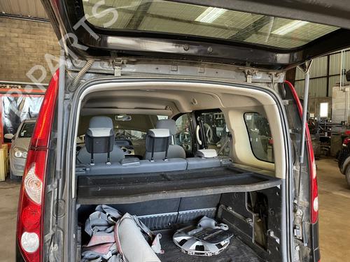 Gasdæmper bagklap RENAULT KANGOO / GRAND KANGOO II (KW0/1_) 1.5 dCi 90 (KW05, KW08, KW0G, KW11) (90 hp) 32667637