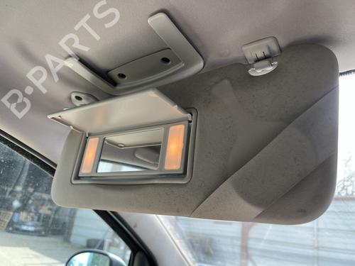 left-sun-visor-citroen-c5-ii-rc_-2004-2005-2006-2007-2008-33475276 main image