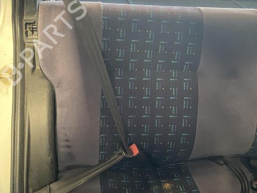 Used Seat buckle PEUGEOT 205 II (20A/C) 1.7 Diesel (60 hp) 26421676