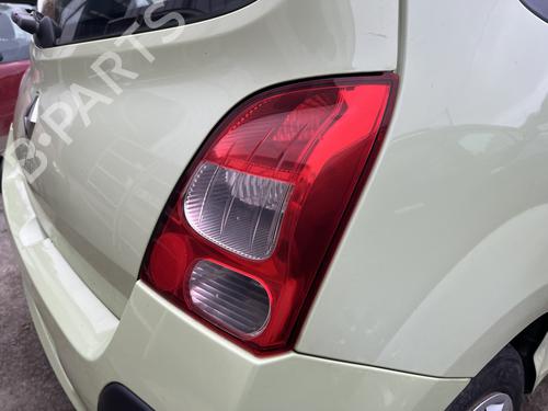 Right taillight RENAULT TWINGO II (CN0_) 1.5 dCi (CN0E) | BP30679588C35