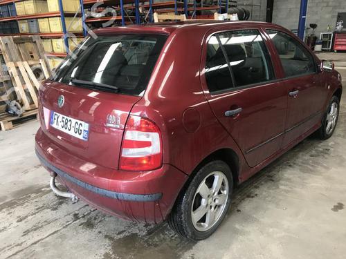 Right taillight SKODA FABIA I (6Y2) 1.4 TDI | BP26417486C35 