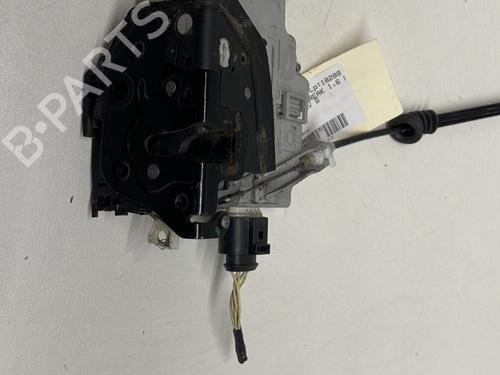 Front left lock VW PASSAT B7 Variant (365) 1.6 TDI | BP31322520C98