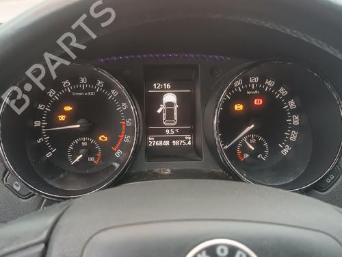 Climate control SKODA YETI (5L) 2.0 TDI | BP26416767I5 - Image 7