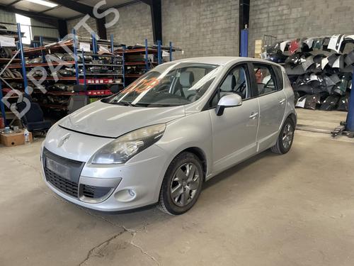 Rear right lock RENAULT SCÉNIC III (JZ0/1_) 1.5 dCi | BP26427858C99 